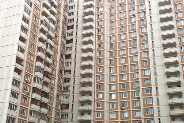 Холодное остекление балкона - фото 73