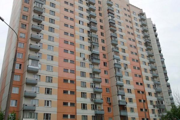 Балконы с выносом и крышей - фото 54
